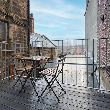 Host & Stay - Flowergate Apartments Whitby Exterior foto