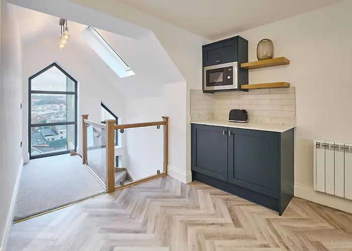 Host & Stay - Flowergate Apartments