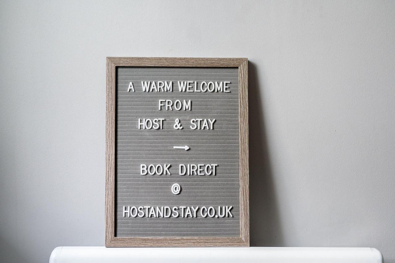 Apartment Host & - Flowergate