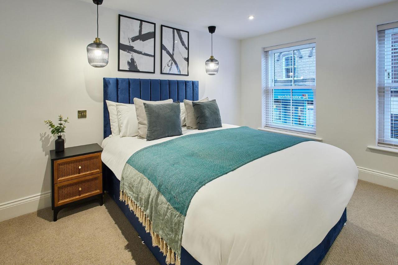 Apartment Host & - Flowergate Whitby